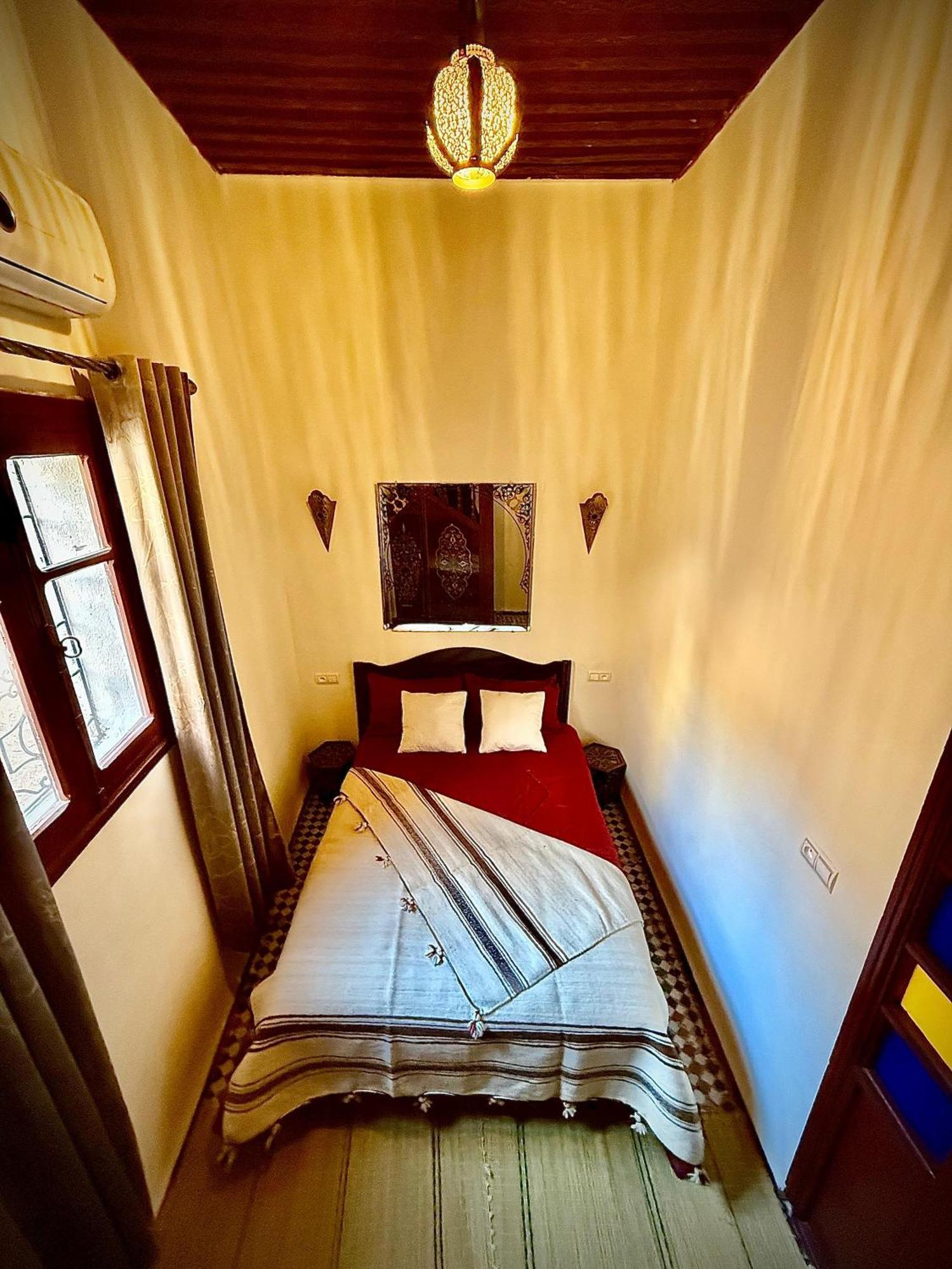 Riad Dar Fès Exteriör bild