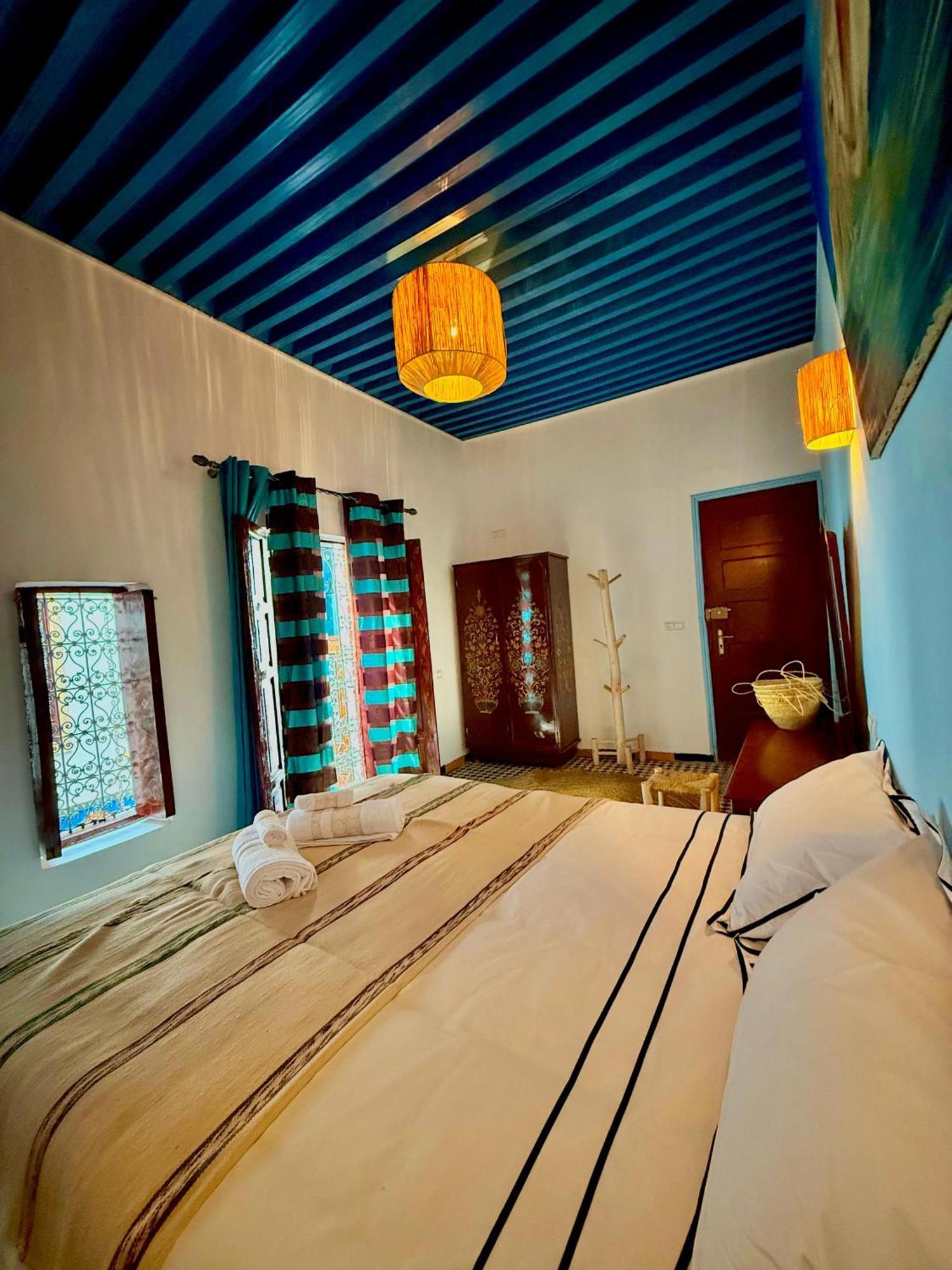 Riad Dar Fès Exteriör bild