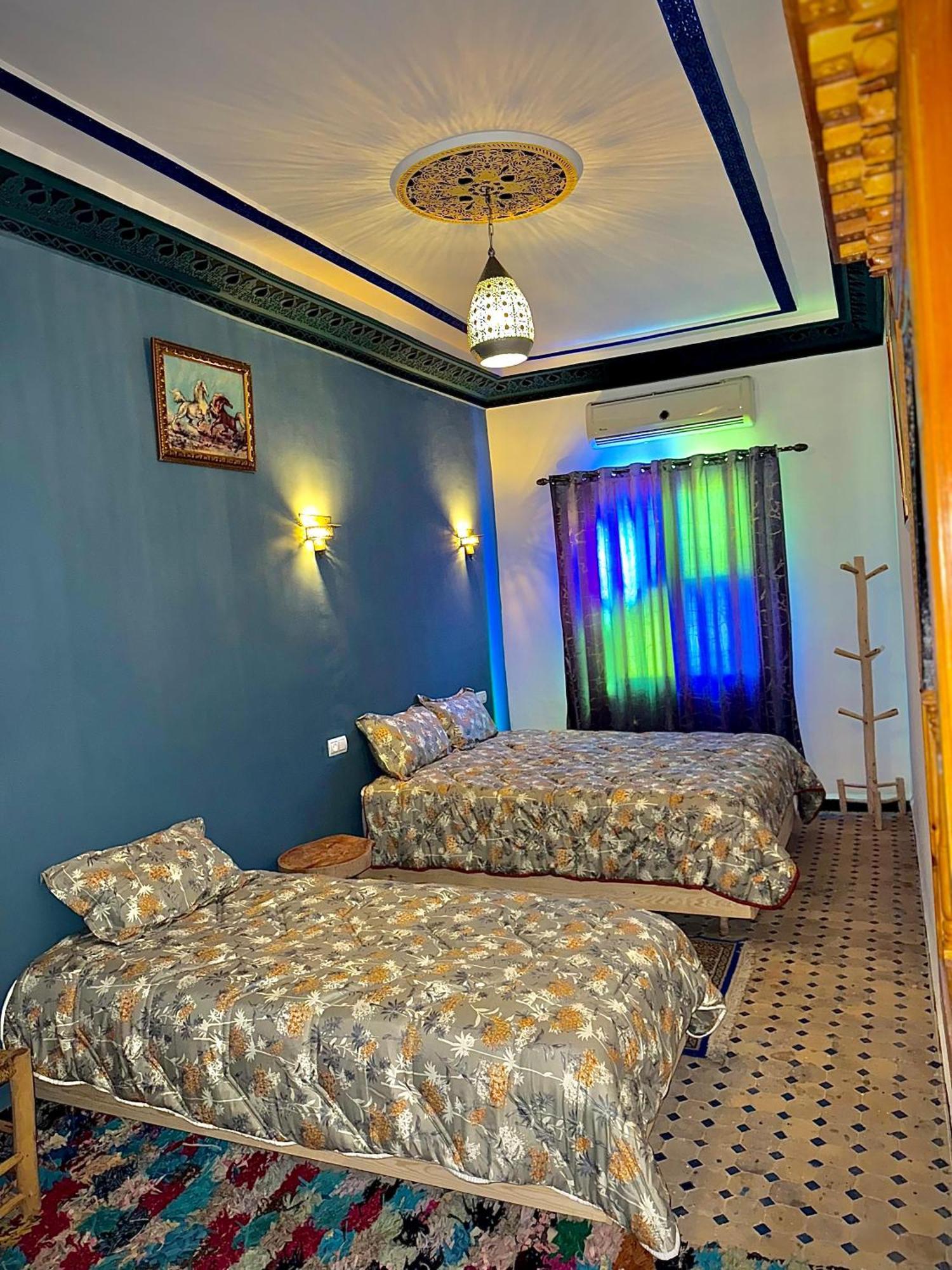 Riad Dar Fès Exteriör bild