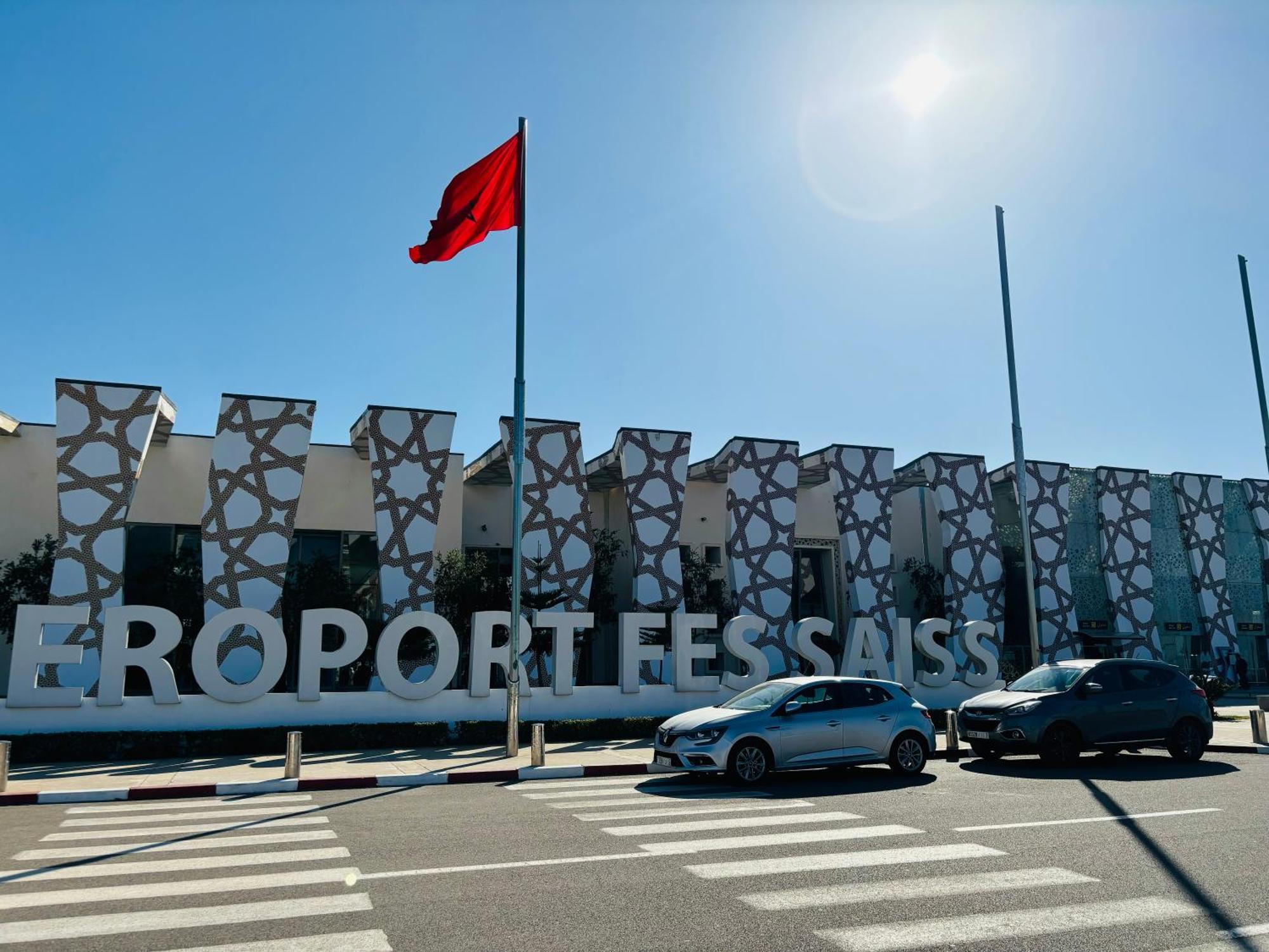 Riad Dar Fès Exteriör bild