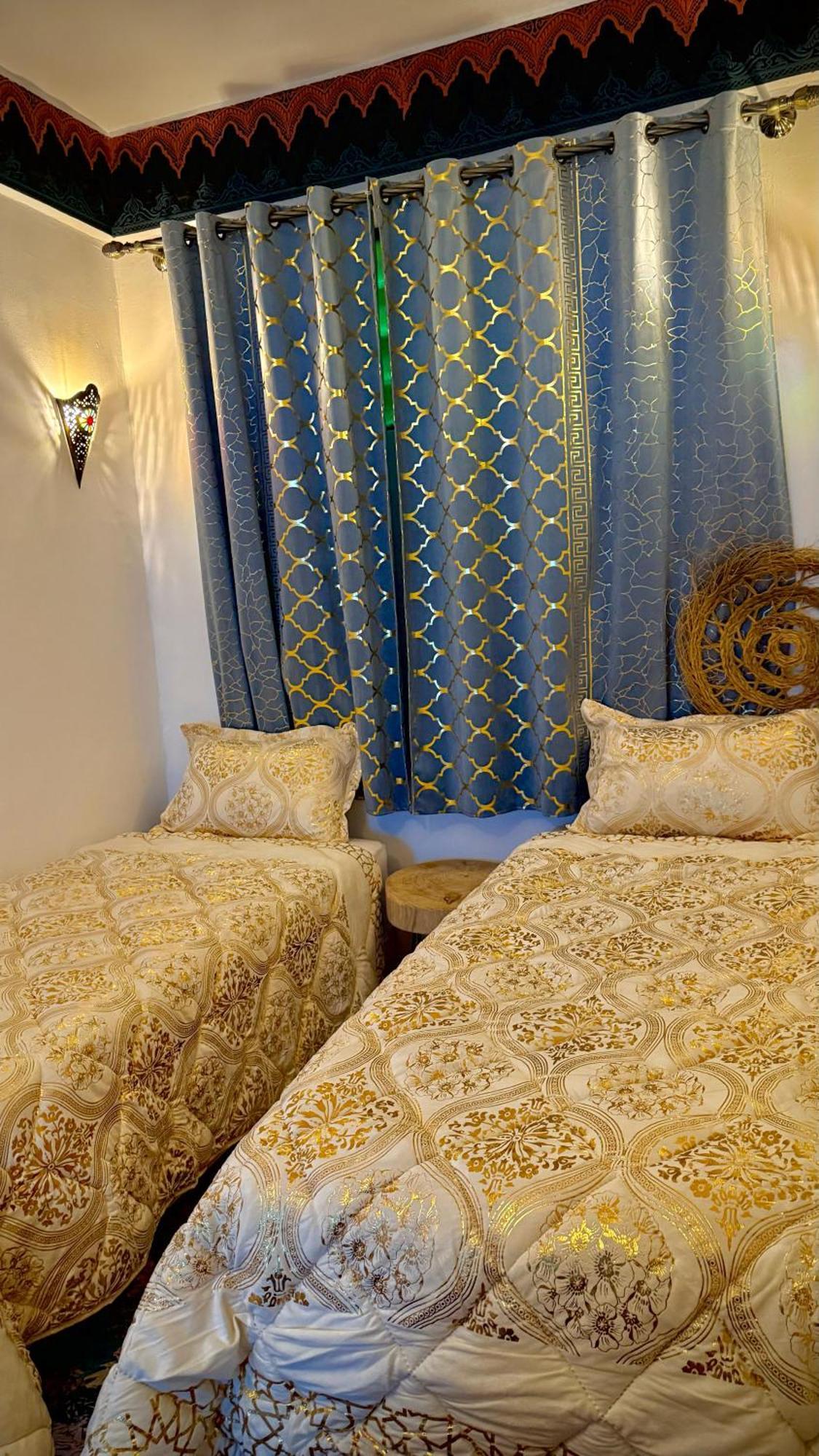 Riad Dar Fès Exteriör bild