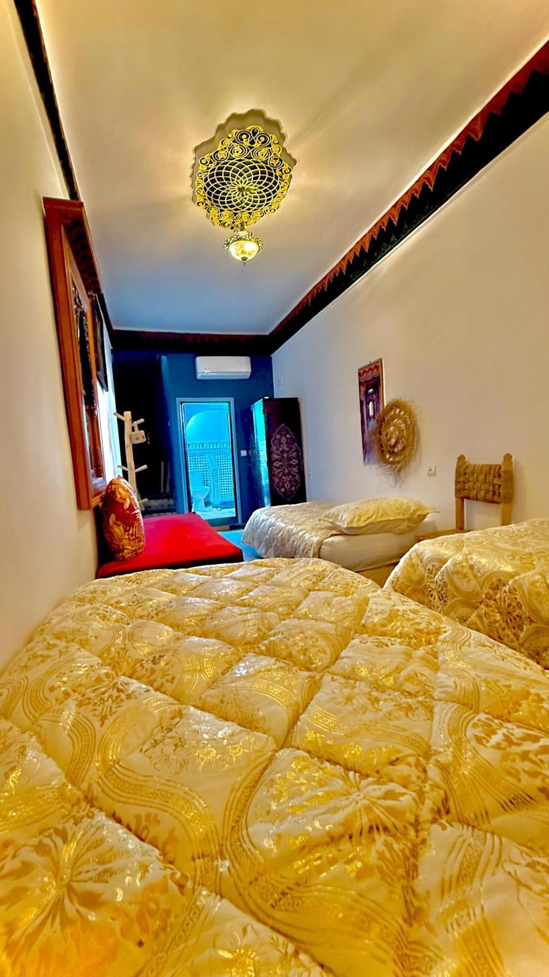 Riad Dar Fès Exteriör bild