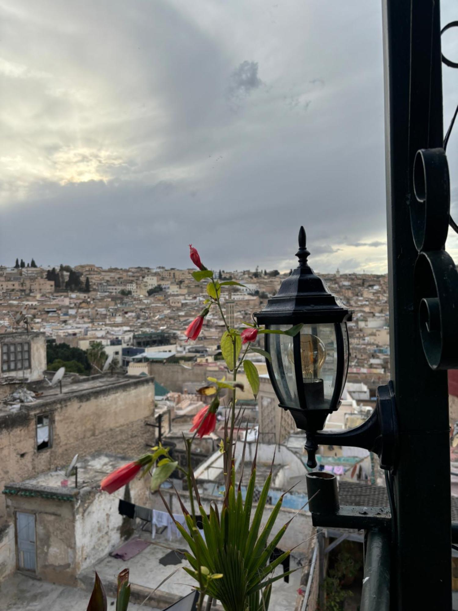 Riad Dar Fès Exteriör bild