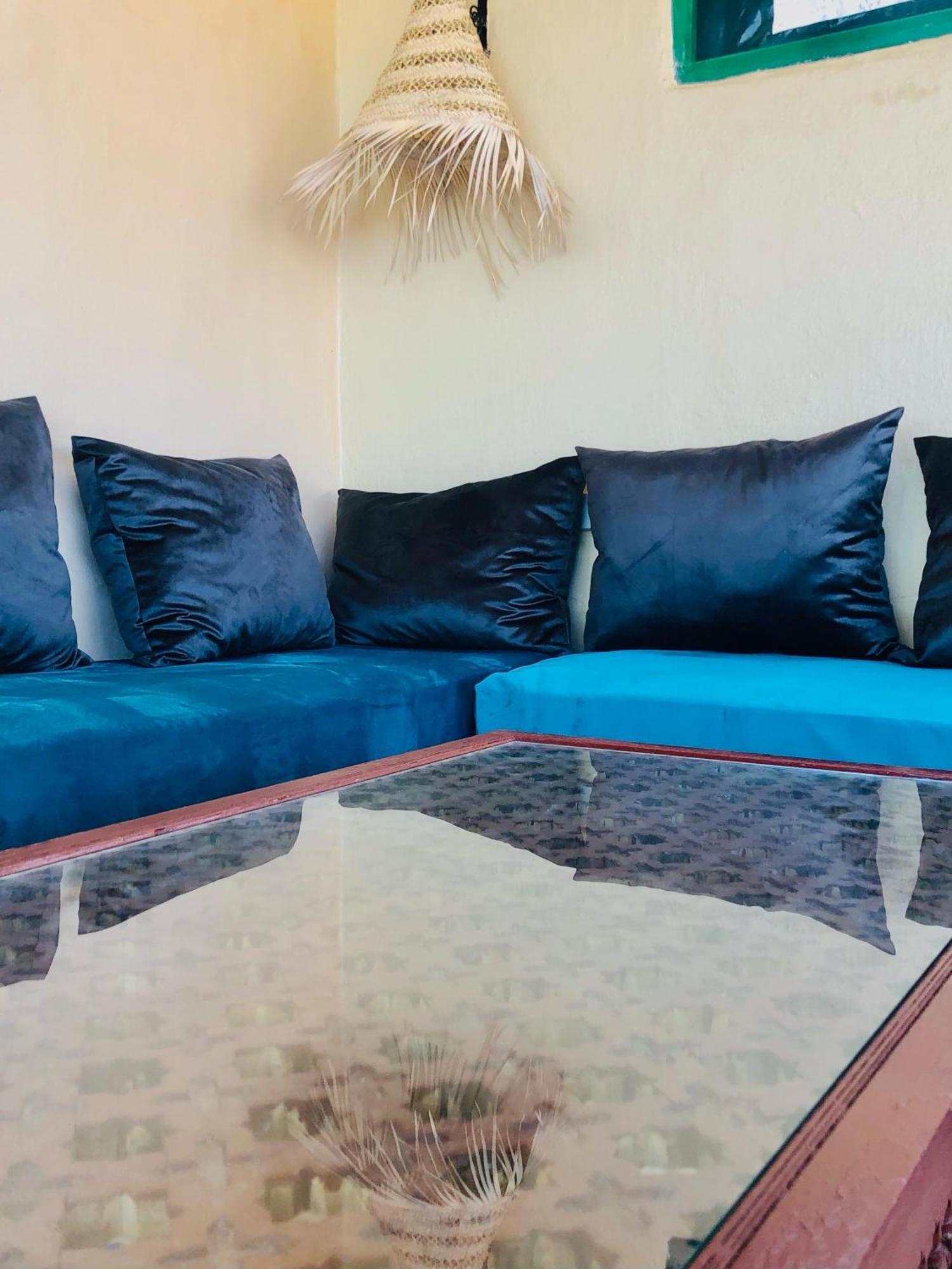 Riad Dar Fès Exteriör bild