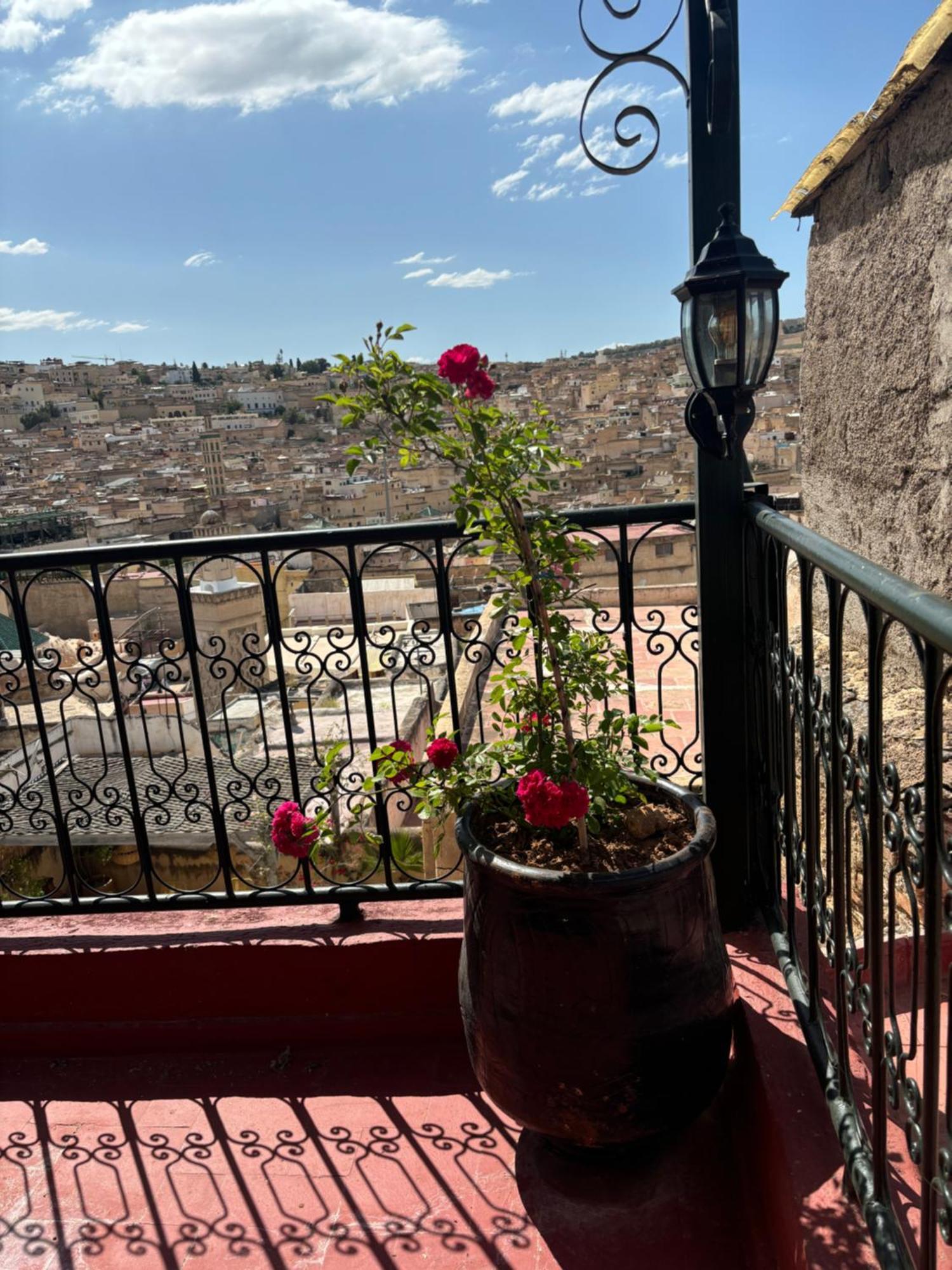 Riad Dar Fès Exteriör bild