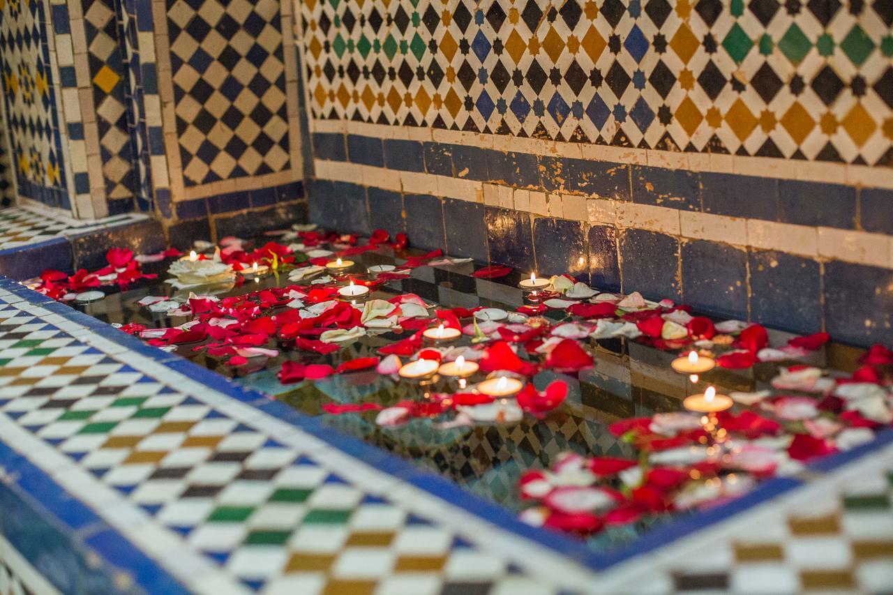Riad Dar Fès Exteriör bild